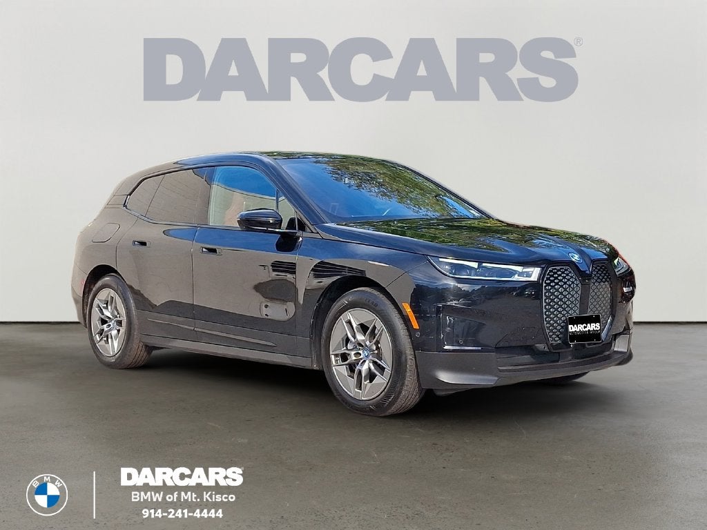 2023 BMW iX