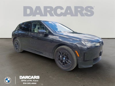 2024 BMW iX xDrive50