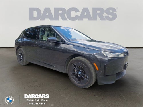 2024 BMW iX xDrive50