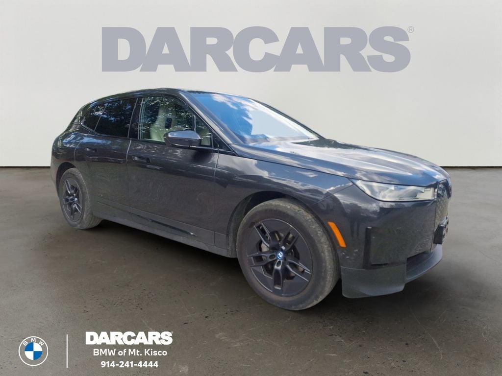 2024 BMW iX xDrive50