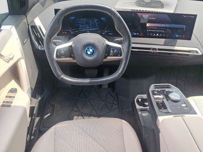 2024 BMW iX xDrive50