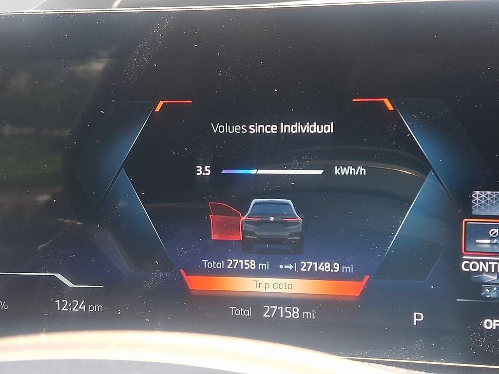 2024 BMW iX xDrive50