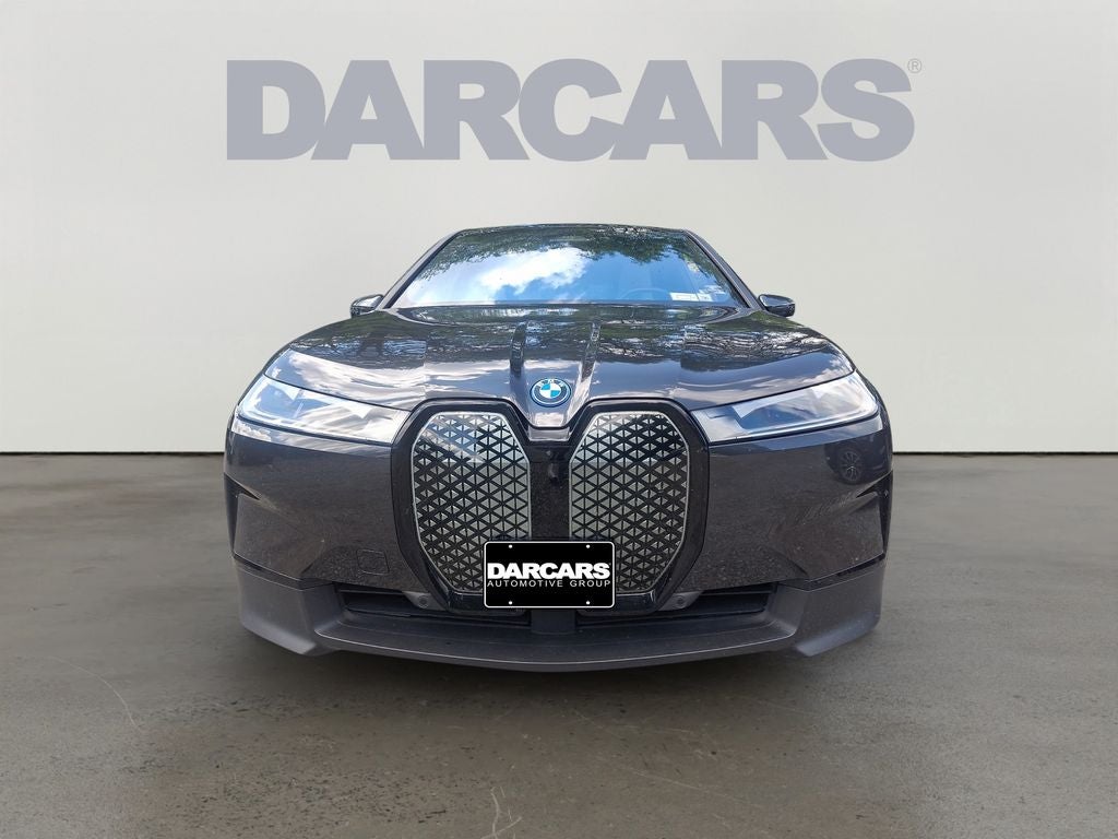 Used 2024 BMW iX Base with VIN WB523CF05RCN83813 for sale in Mount Kisco, NY