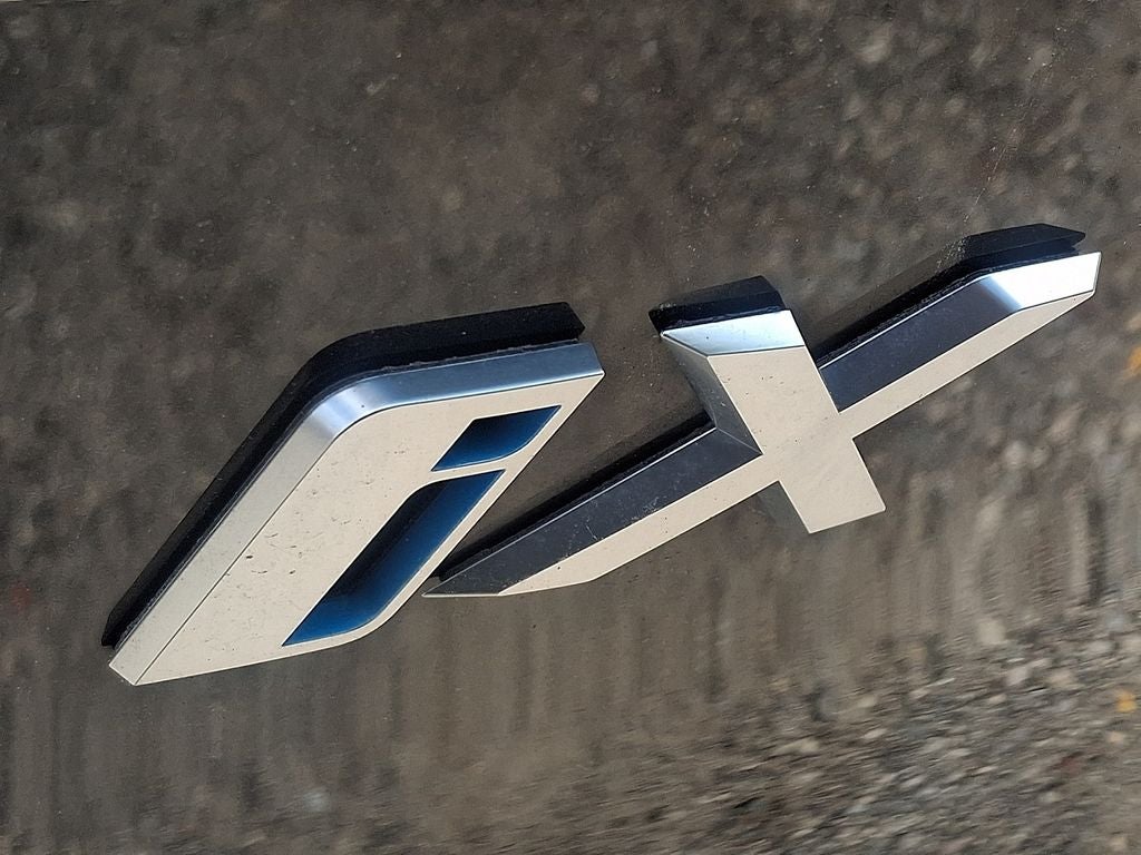 2024 BMW iX xDrive50