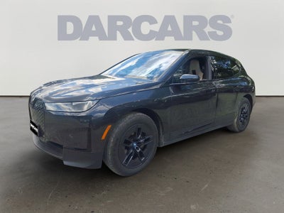 2024 BMW iX xDrive50