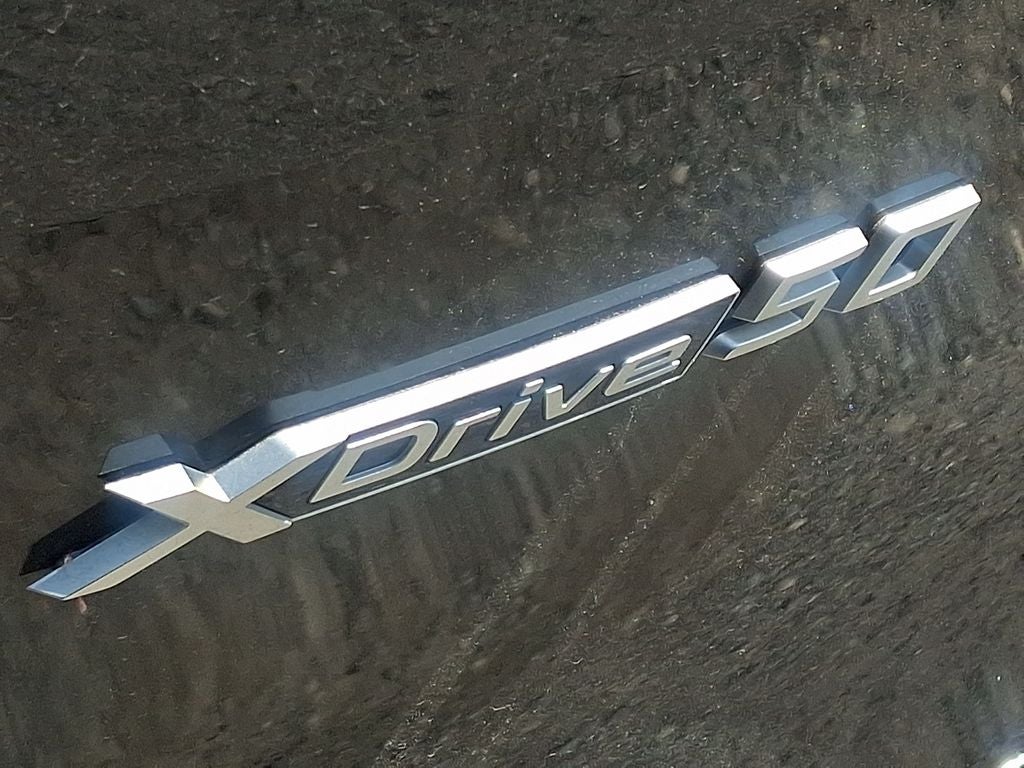 2024 BMW iX xDrive50