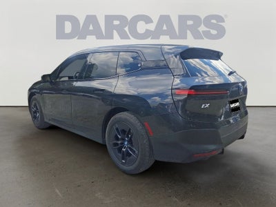2024 BMW iX xDrive50