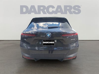 2024 BMW iX xDrive50