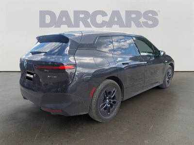 2024 BMW iX xDrive50