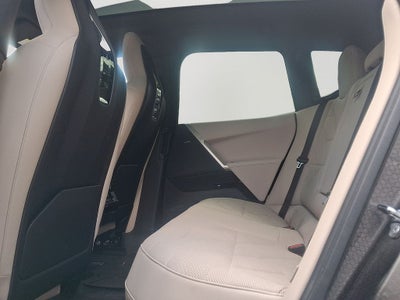 2024 BMW iX xDrive50