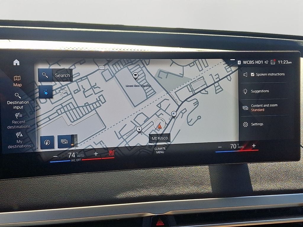 2023 BMW iX xDrive50 w/Premium Package & Sport Package