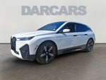 2023 BMW iX xDrive50 w/Premium Package & Sport Package