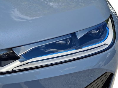 2024 BMW iX xDrive50