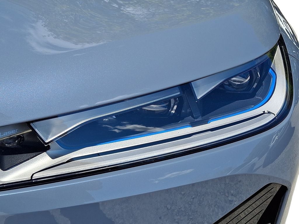 2024 BMW iX xDrive50