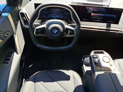 2024 BMW iX xDrive50