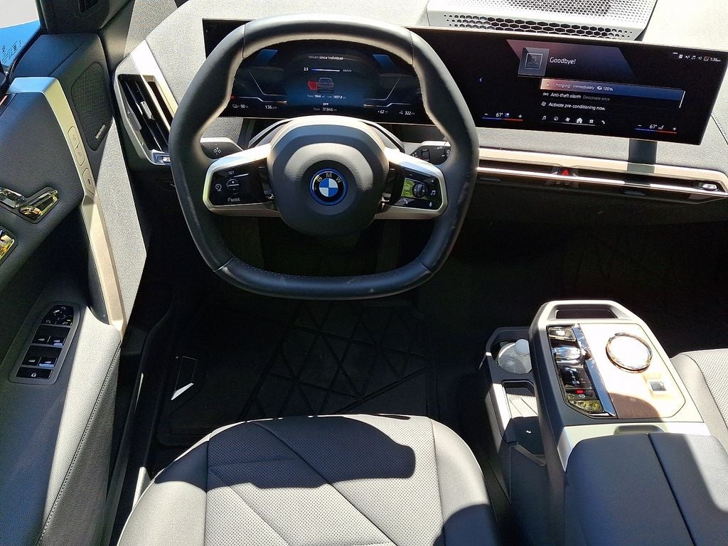 2024 BMW iX xDrive50
