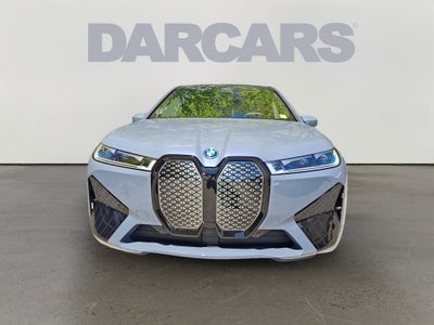 2024 BMW iX xDrive50