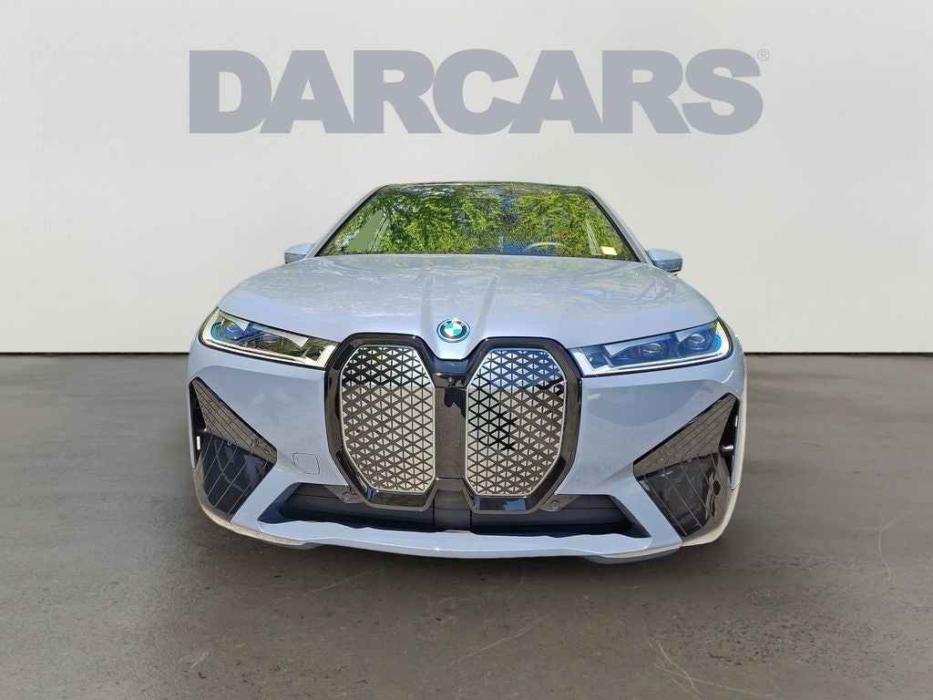 2024 BMW iX xDrive50