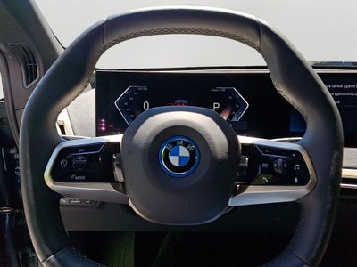 2024 BMW iX xDrive50