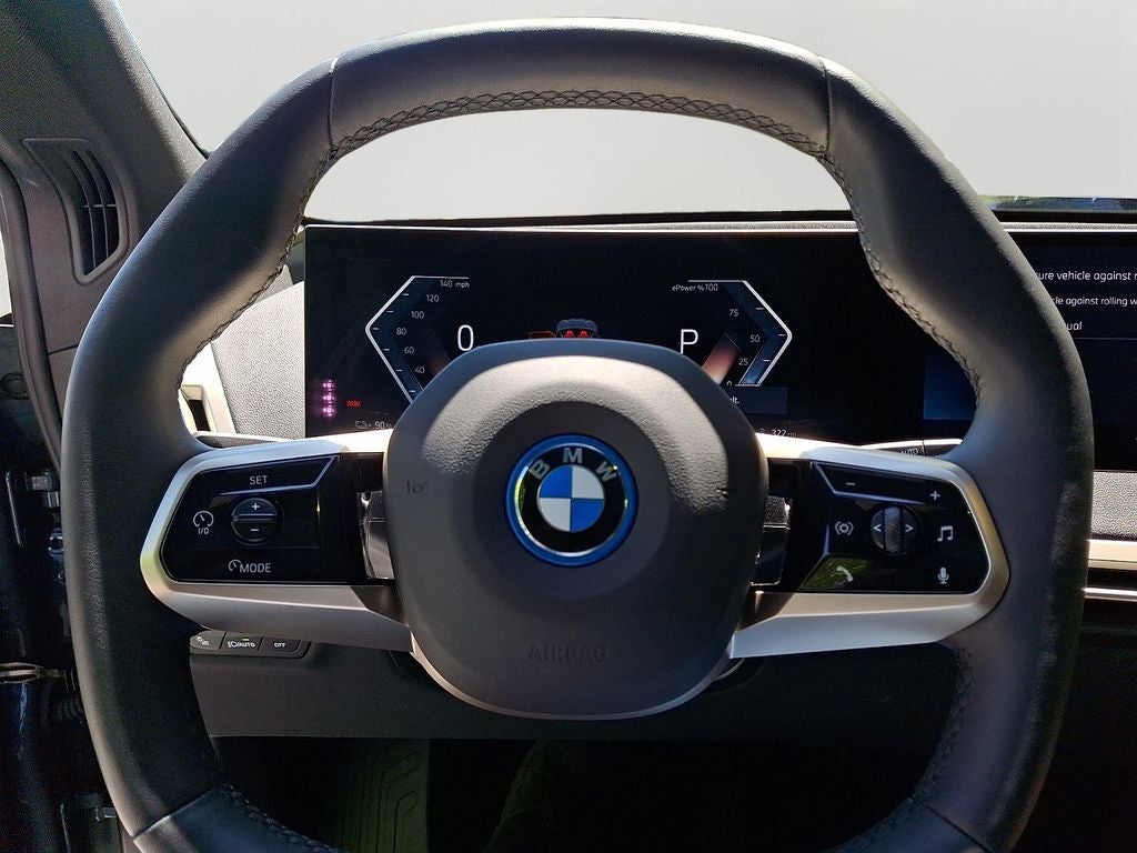 2024 BMW iX xDrive50