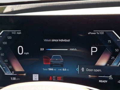 2024 BMW iX xDrive50