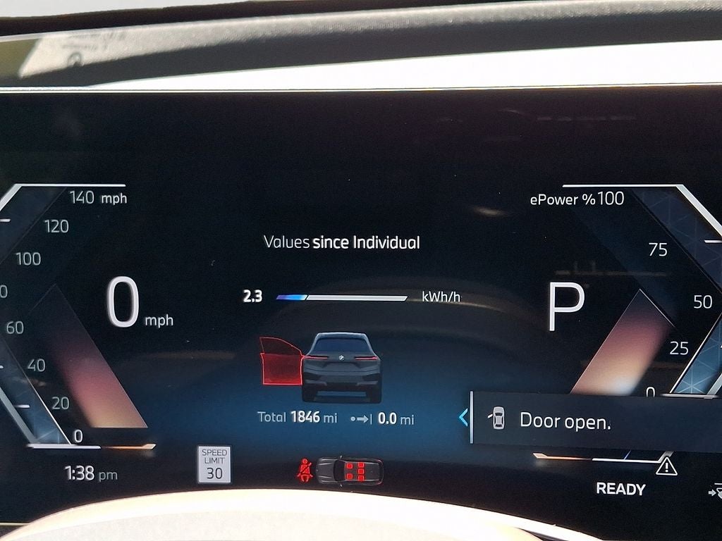 2024 BMW iX xDrive50