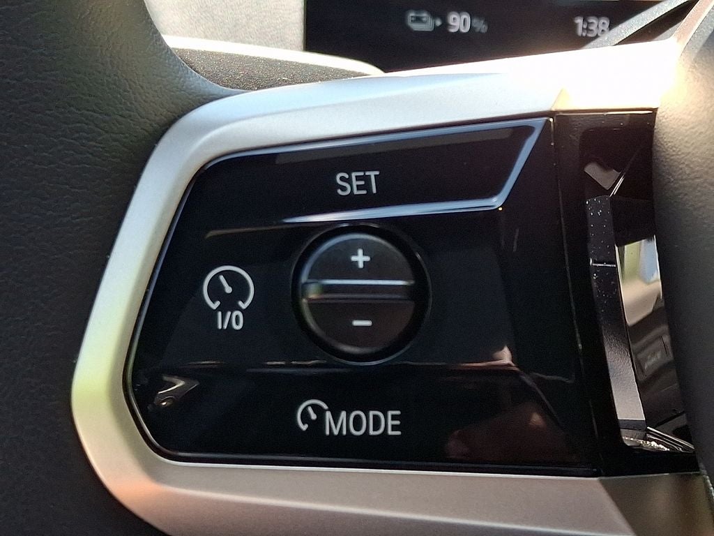 2024 BMW iX xDrive50