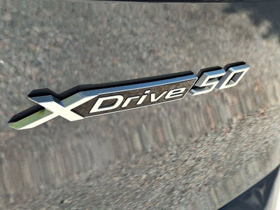 2024 BMW iX xDrive50