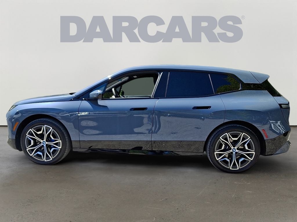 2024 BMW iX xDrive50