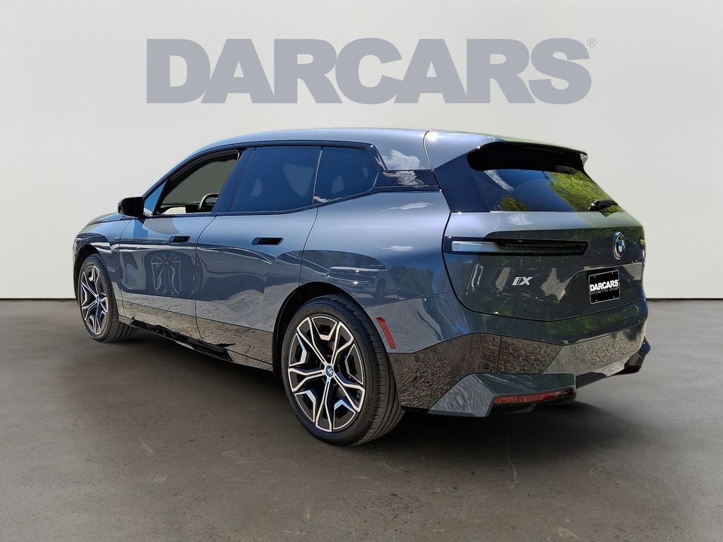 2024 BMW iX xDrive50