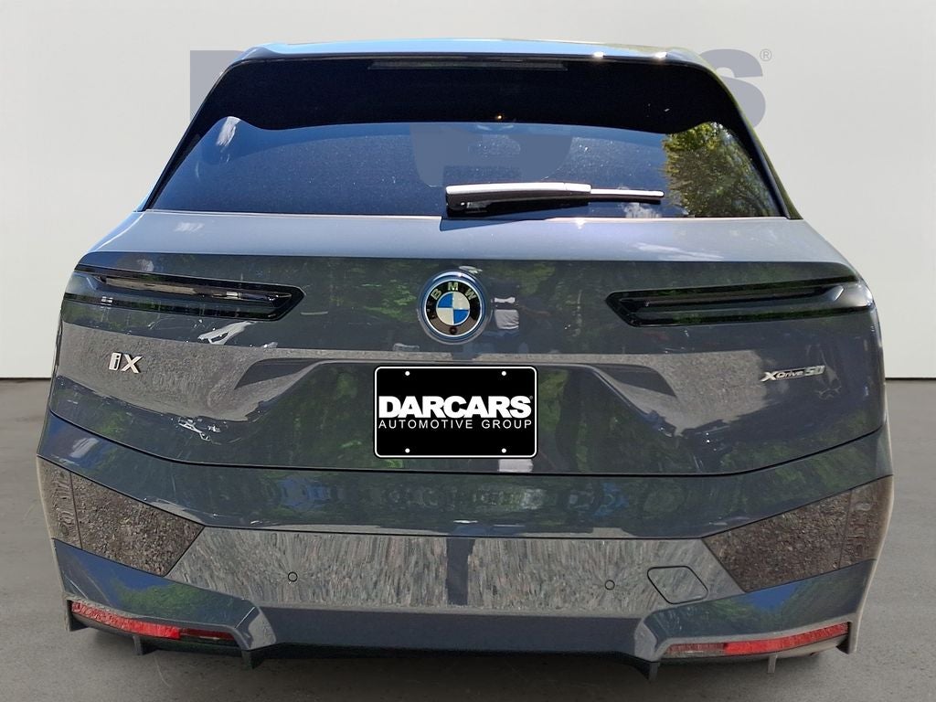 2024 BMW iX xDrive50