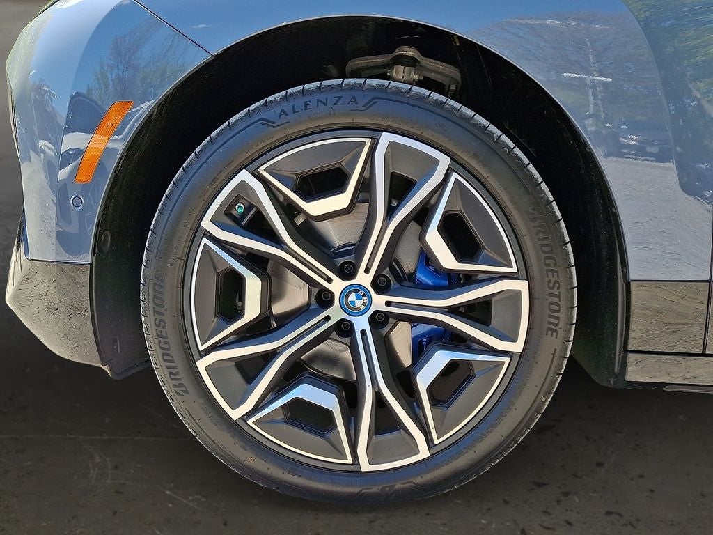 2024 BMW iX xDrive50