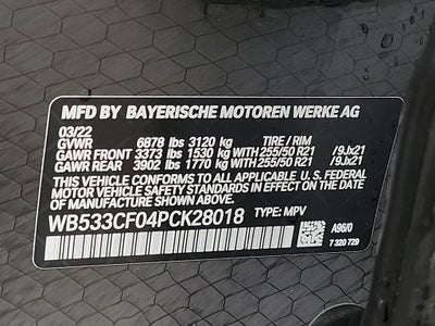 2023 BMW iX M60