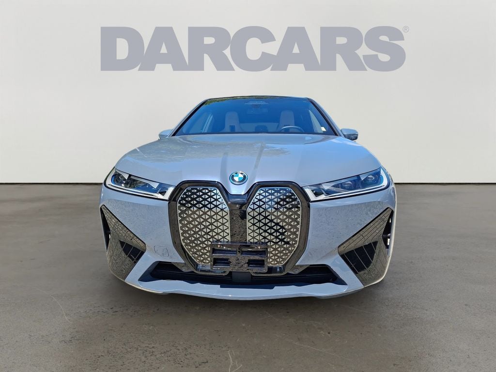 Used 2024 BMW iX Base with VIN WB533CF06RCN33216 for sale in Mount Kisco, NY
