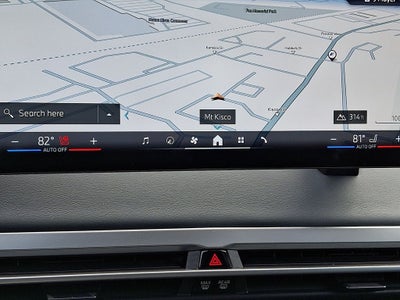 2026 BMW iX xDrive45 BMW Certified Pre-Owned