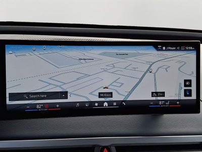 2026 BMW iX xDrive45 BMW Certified Pre-Owned