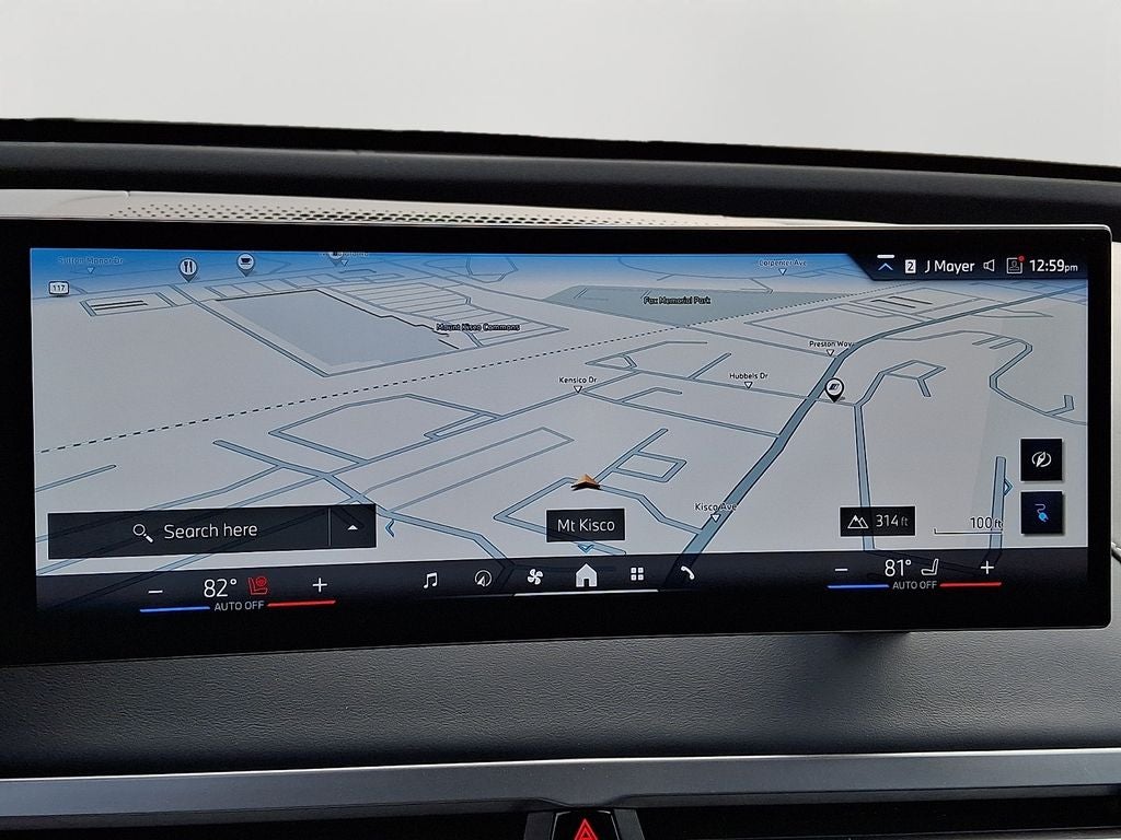 2026 BMW iX xDrive45 BMW Certified Pre-Owned