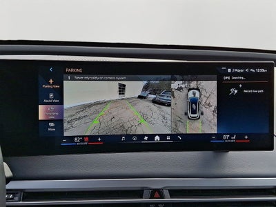 2026 BMW iX xDrive45 BMW Certified Pre-Owned