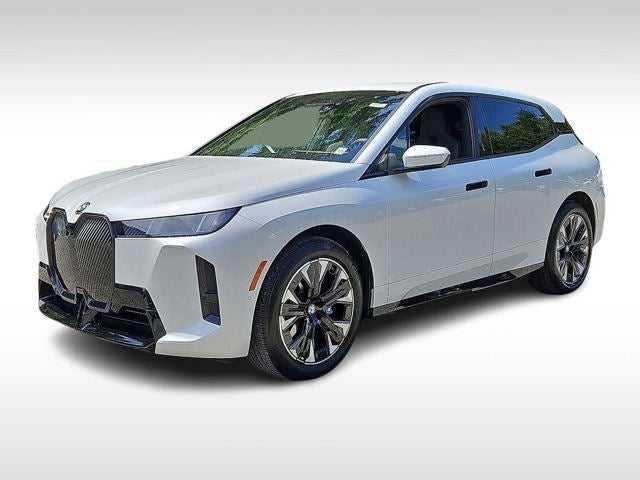 Certified 2026 BMW iX 45 with VIN WB543CF05TCV01899 for sale in Mount Kisco, NY