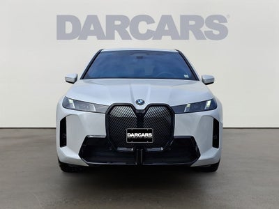 2026 BMW iX xDrive45 BMW Certified Pre-Owned