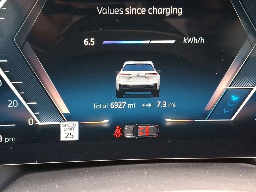 2026 BMW iX xDrive45 BMW Certified Pre-Owned