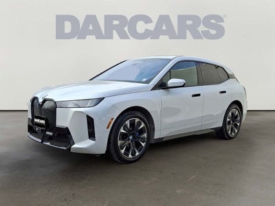 2026 BMW iX xDrive45 BMW Certified Pre-Owned