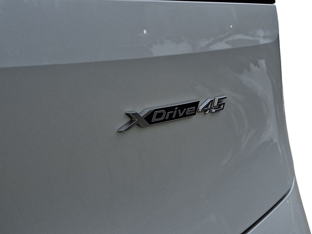 2026 BMW iX xDrive45 BMW Certified Pre-Owned