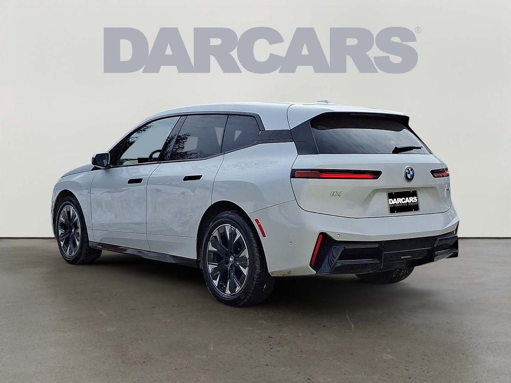 2026 BMW iX xDrive45 BMW Certified Pre-Owned