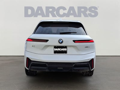 2026 BMW iX xDrive45 BMW Certified Pre-Owned