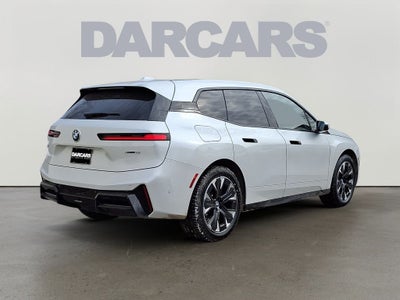 2026 BMW iX xDrive45 BMW Certified Pre-Owned