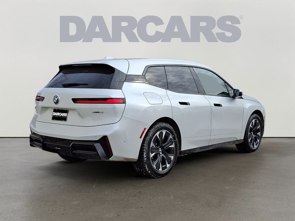 2026 BMW iX xDrive45 BMW Certified Pre-Owned