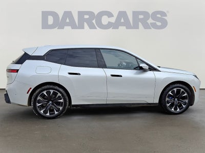 2026 BMW iX xDrive45 BMW Certified Pre-Owned