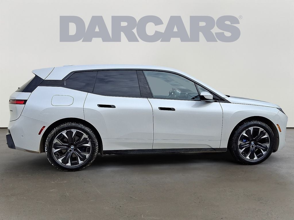 2026 BMW iX xDrive45 BMW Certified Pre-Owned