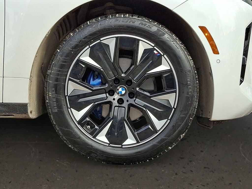 2026 BMW iX xDrive45 BMW Certified Pre-Owned